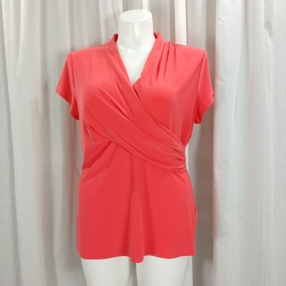 DKNY Short sleeve blouse - Picture 1 of 7